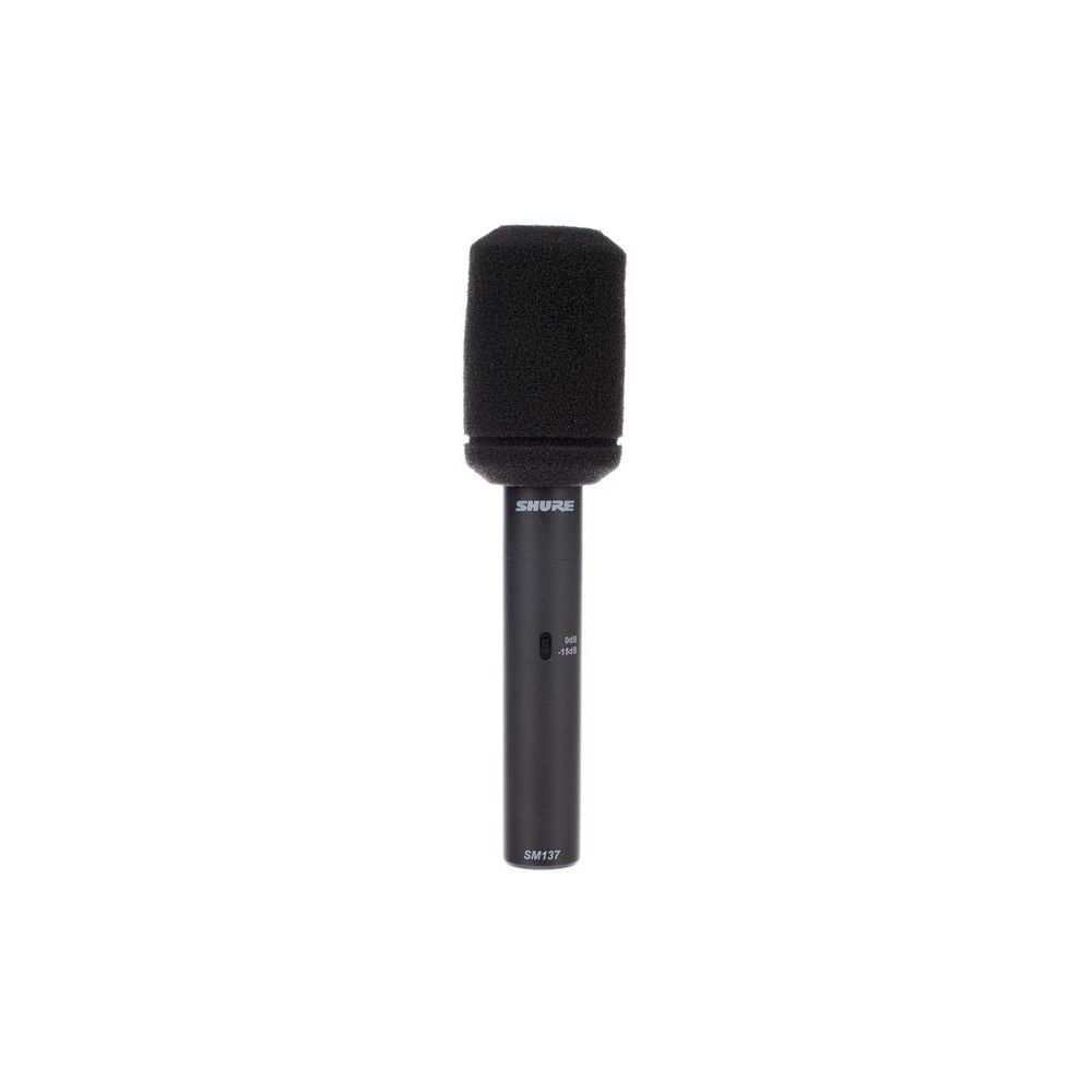Shure SM137