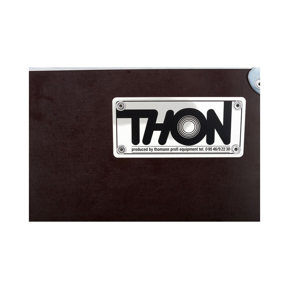 Thon Rack 8U Live 45 Wheels – Thomann Ireland