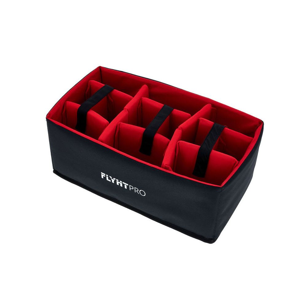 Flyht Pro Flex Inlay WP Safe Box 7 – Thomann Ireland
