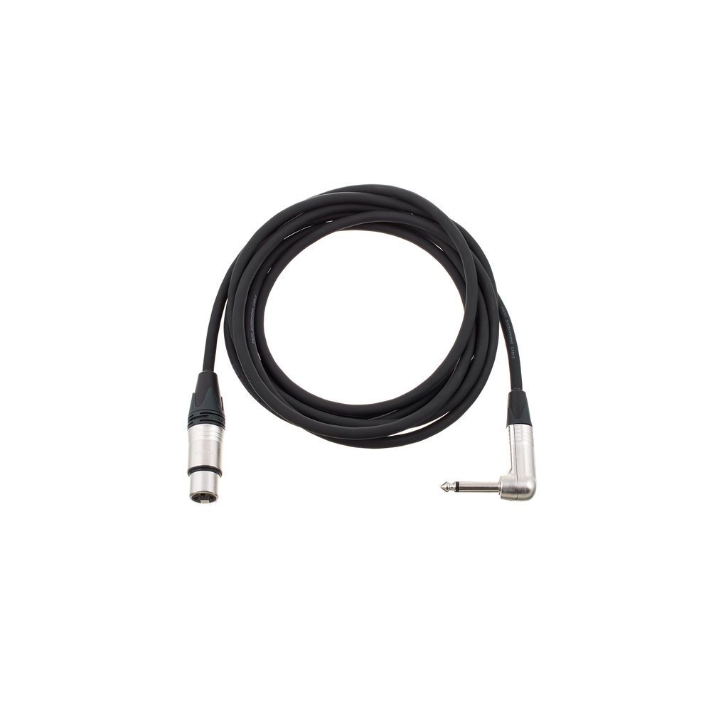 pro snake XLR female / L