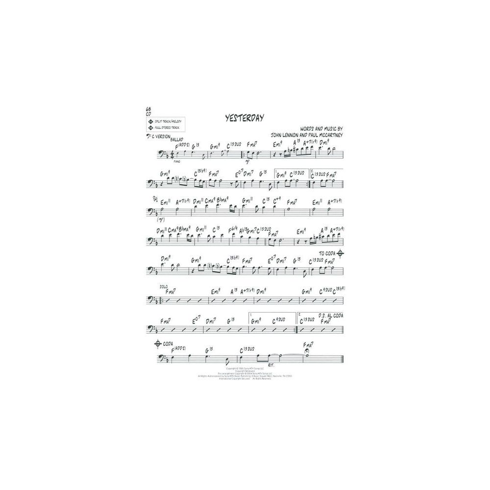 Hal Leonard Jazz Play