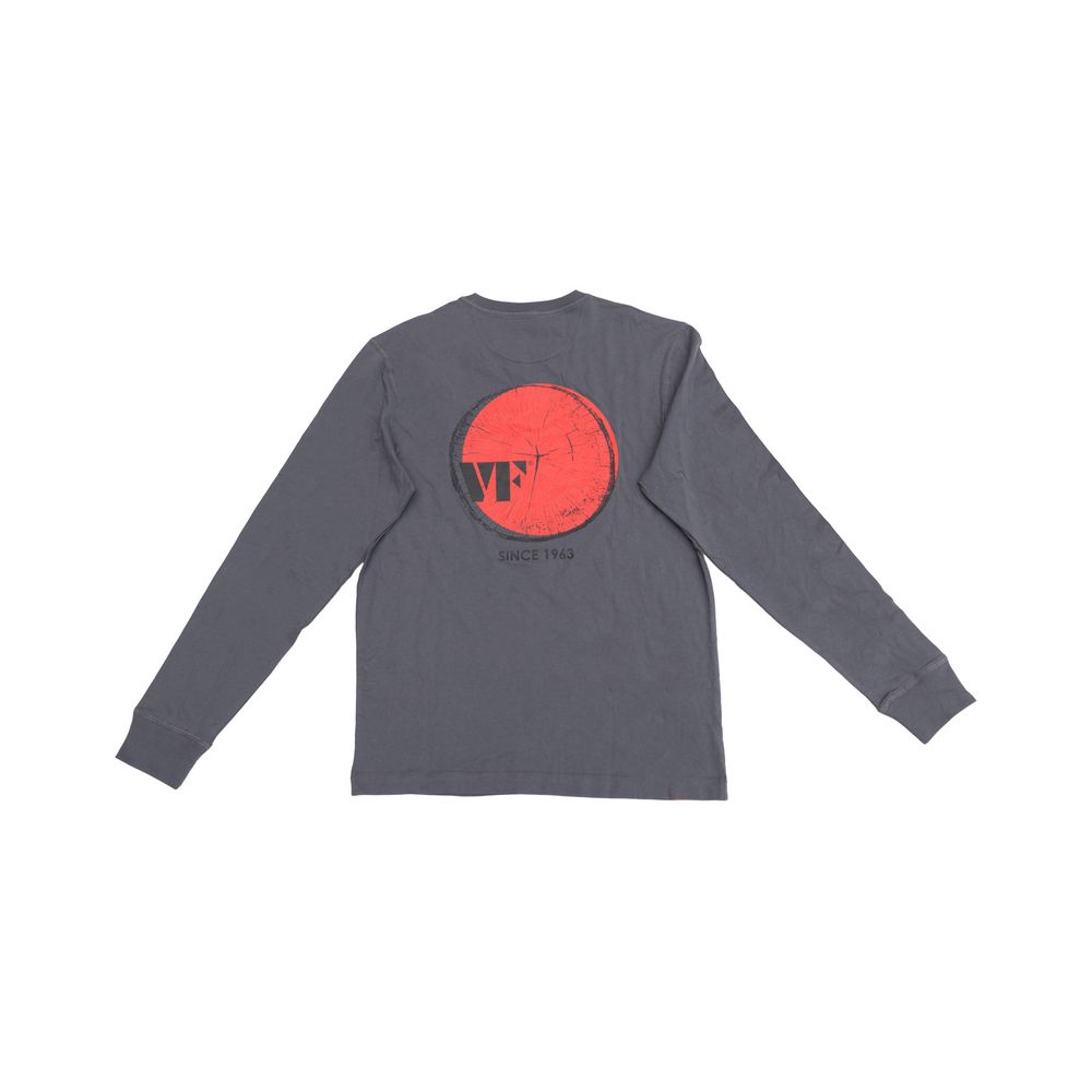 Vic Firth Gray Long Sleeve Tee XL – Thomann Ireland