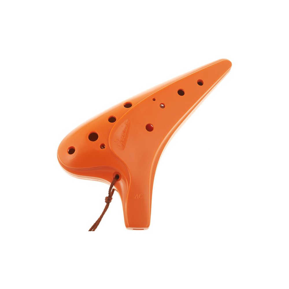 Thomann 12H Ocarina C3 orange – Thomann Ireland