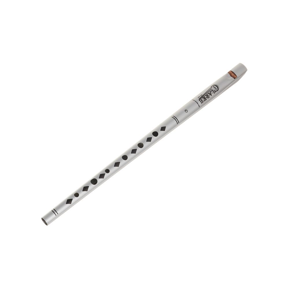 Clarke Tinwhistle Original C Silver – Thomann Ireland