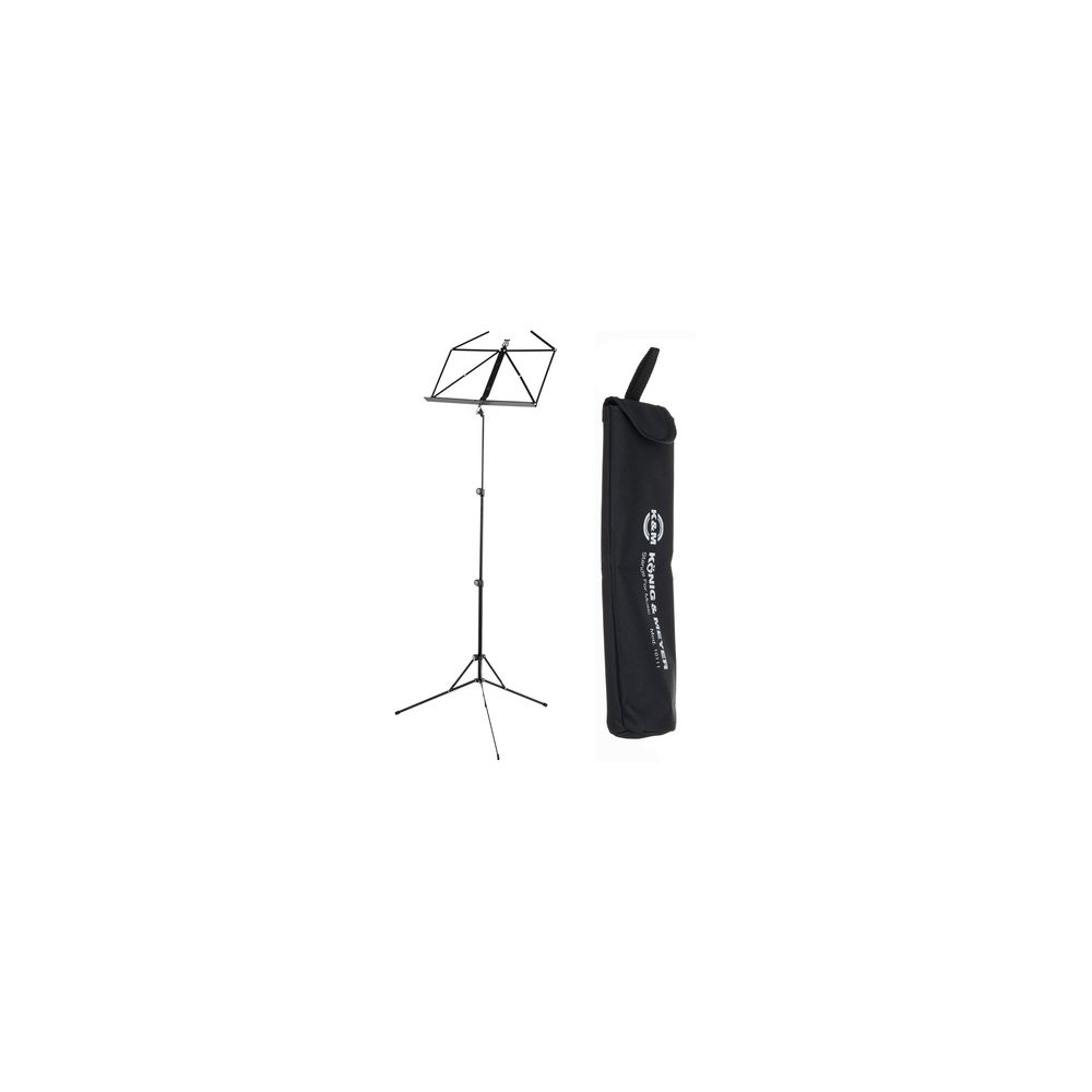 K&M 101 Stand Black Set B