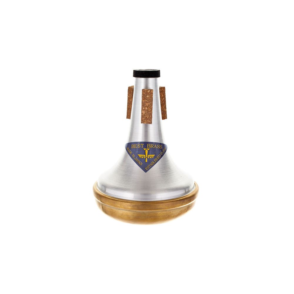 Best Brass Straight Brass Piccolo Trumpet – Thomann Ireland