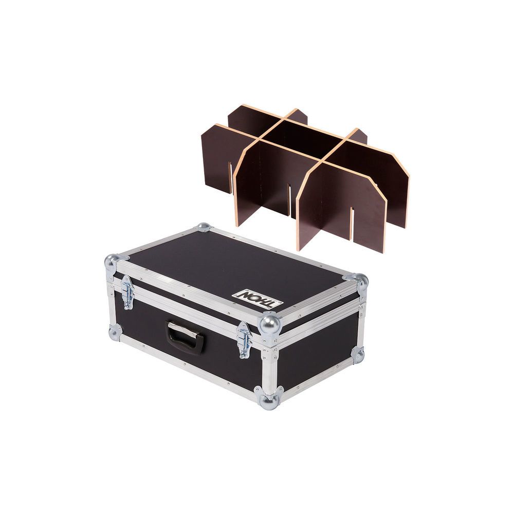 Thon Accessory Case 54 BK Bundle – Thomann Ireland