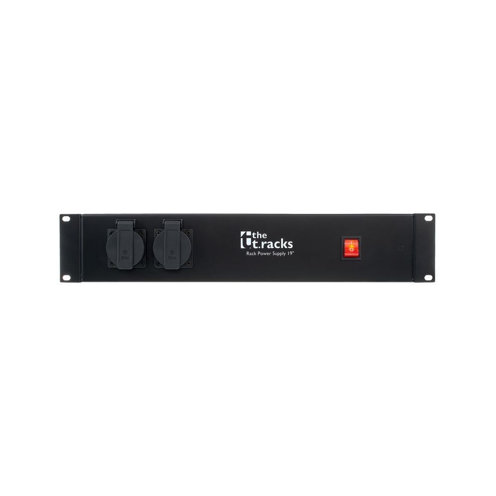 the t.racks Rack Power Supply 19" – Thomann Ireland