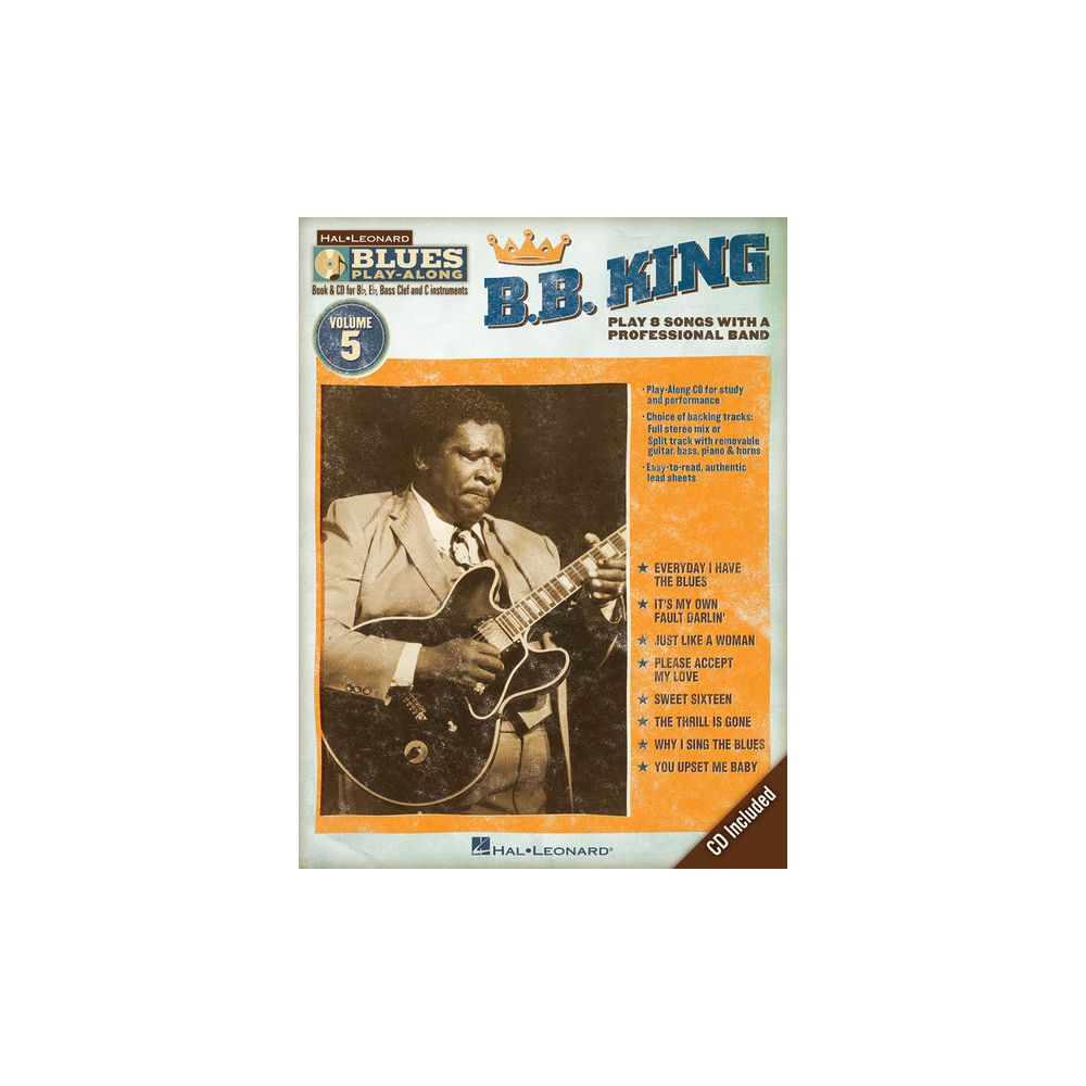 Hal Leonard Blues Play
