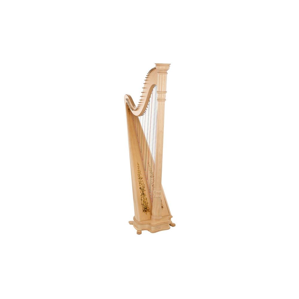 Lyon & Healy Prelude 40 Lever Harp NA – Thomann Ireland