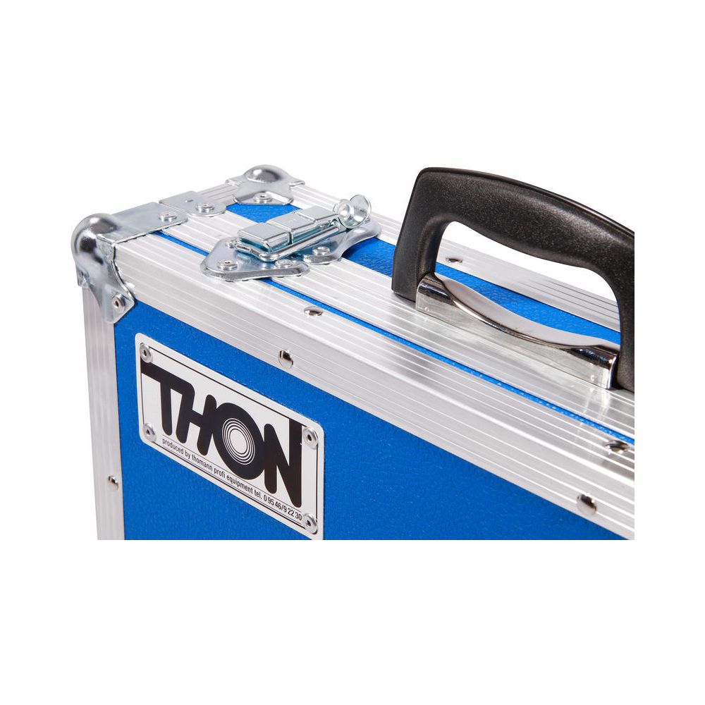 Thon live Eco Inlay Case Blue – Thomann Ireland