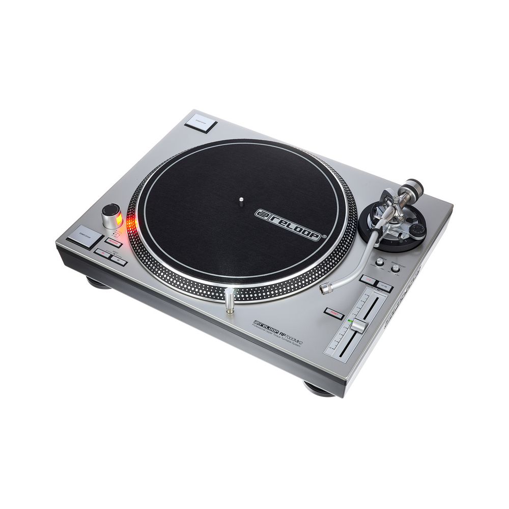 Reloop RP 7000 T70 silver Bundle – Thomann Ireland