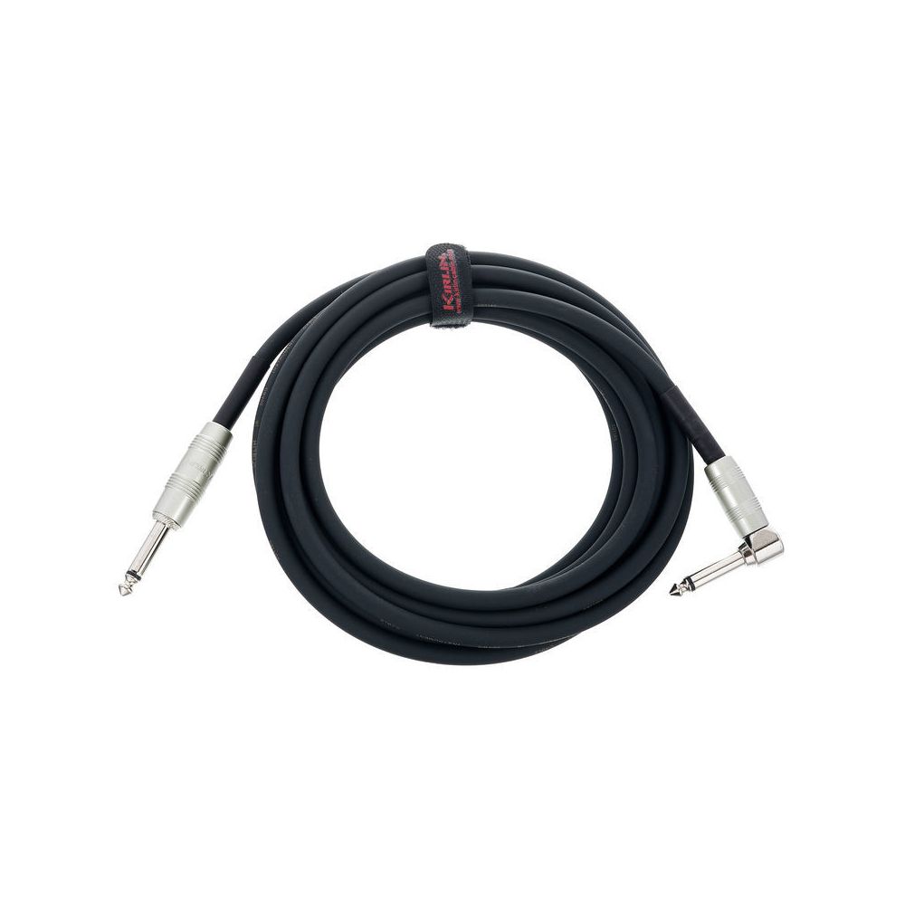 Kirlin Instrument SA Cable 4,6m Black – Thomann Ireland