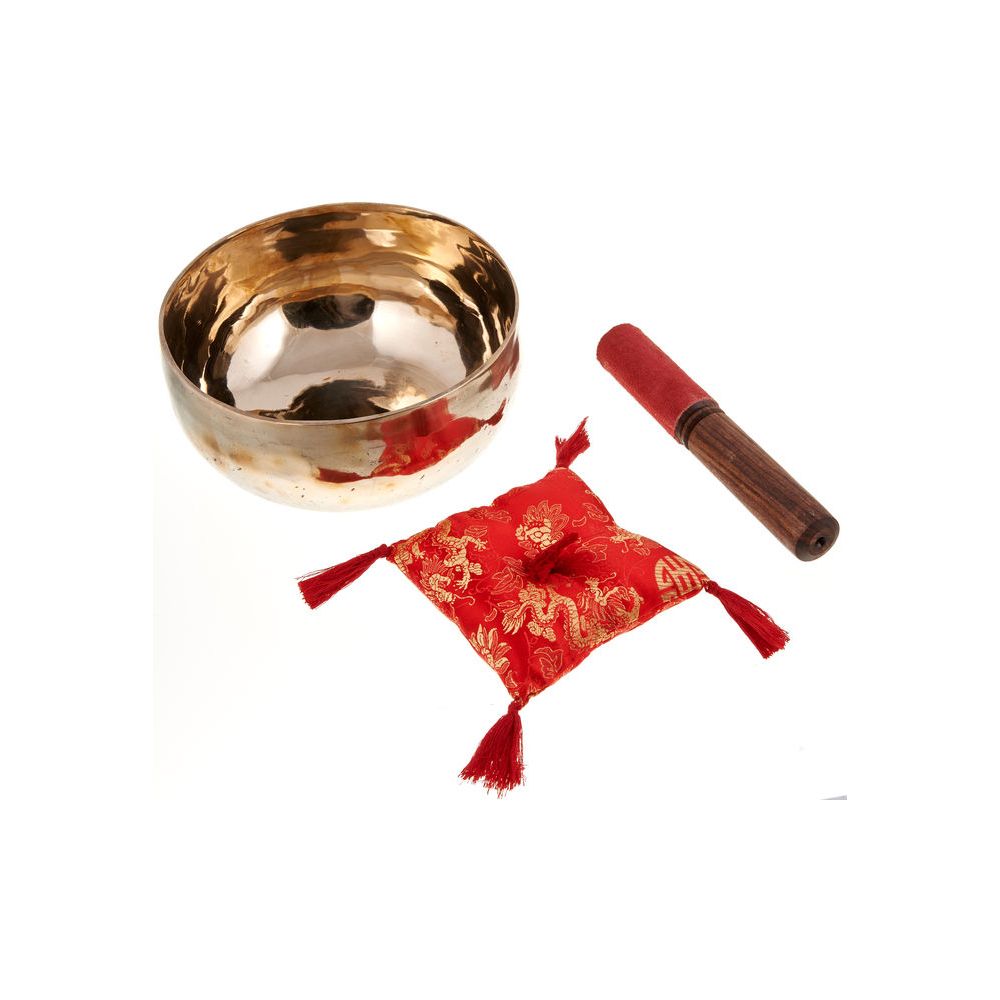 Thomann Tibetan Singing Bowl No2, 900g – Thomann Ireland