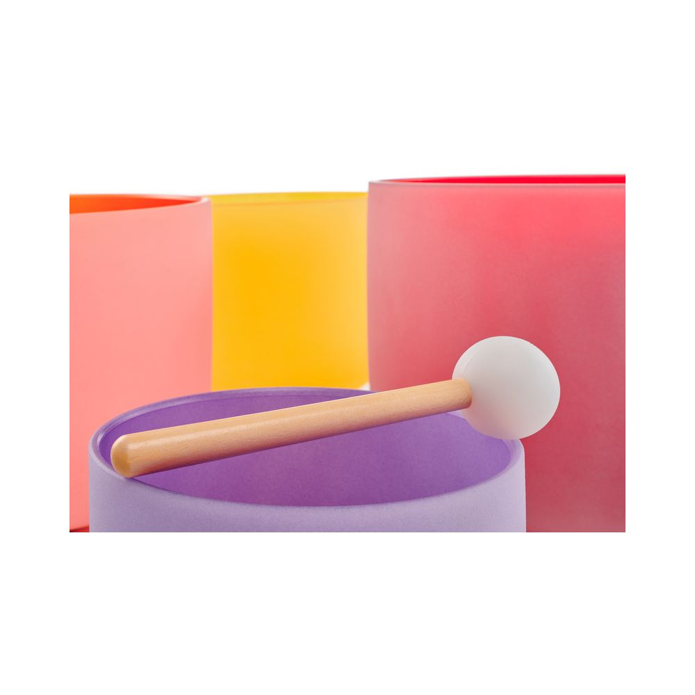 Thomann Crystal Bowl FC Set 440Hz 8