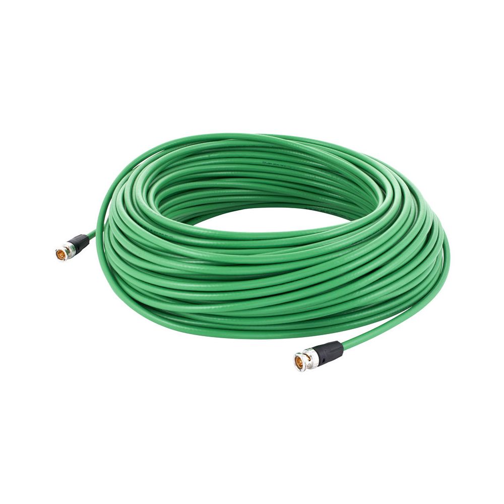 the sssnake BNC Video Cable 50m – Thomann Ireland