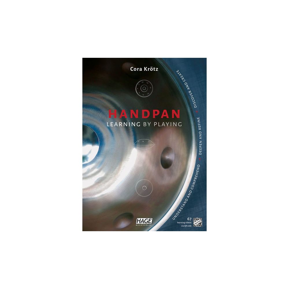 Hage Musikverlag Handpan