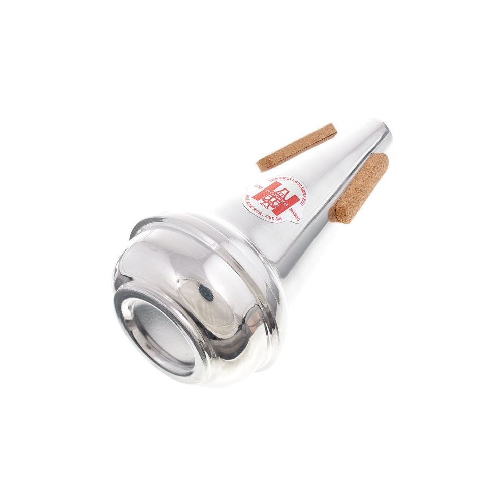 Harmon Straight Mute Trumpet Alu – Thomann Ireland