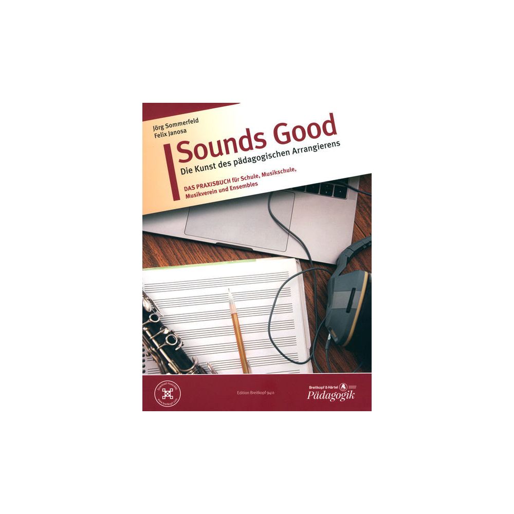 Breitkopf & Härtel Sounds Good – Thomann Ireland