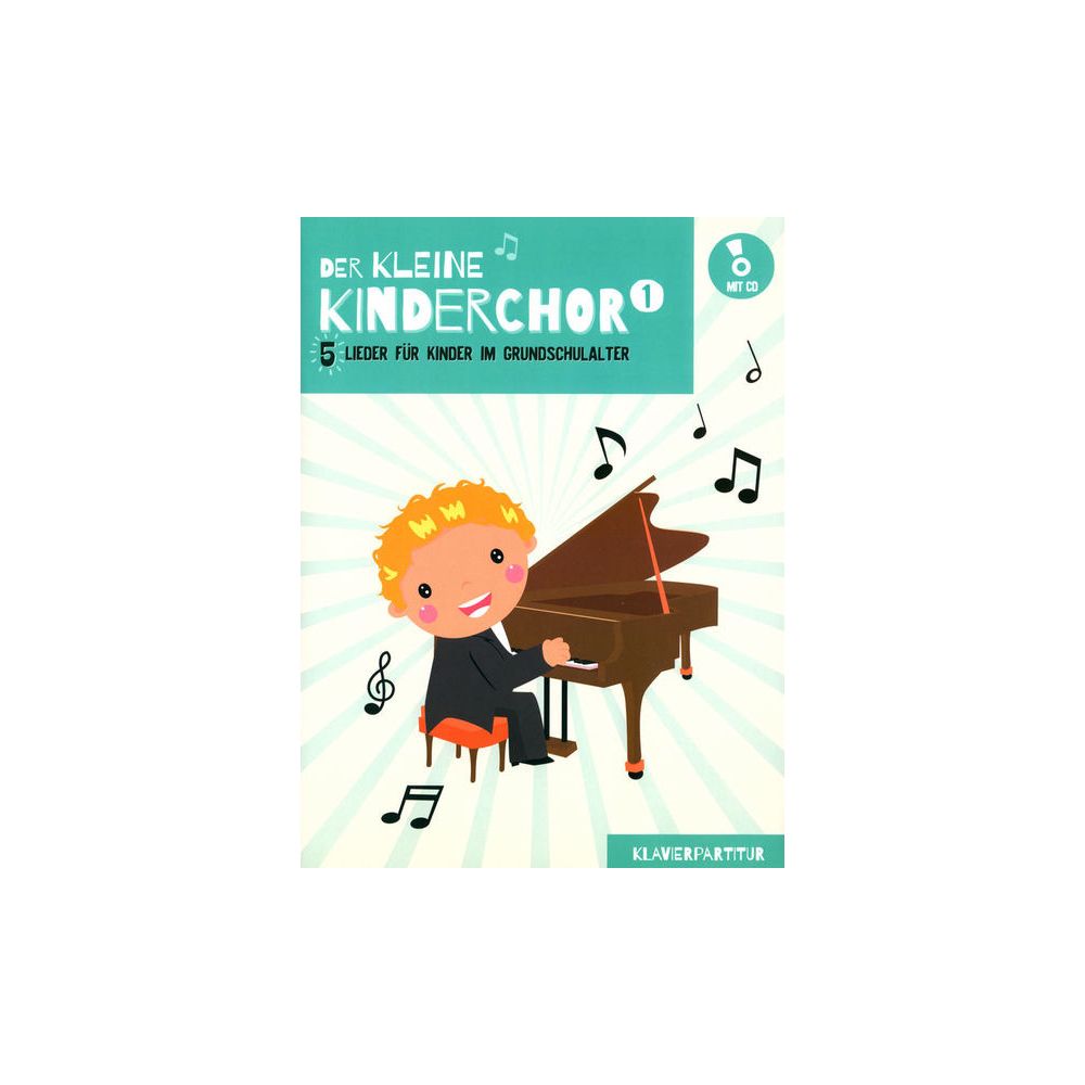 Bosworth Der kleine Kinderchor 1 – Thomann Ireland