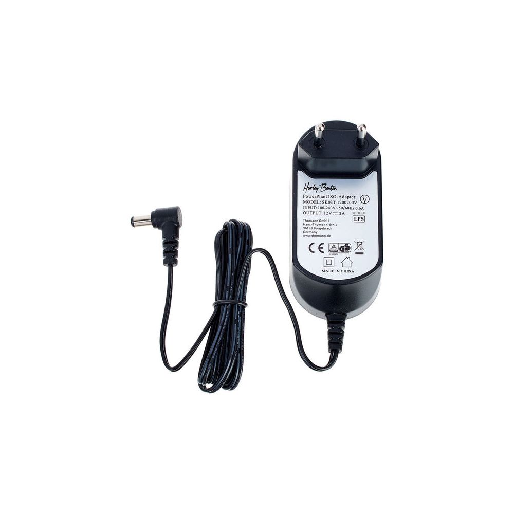 Harley Benton PowerPlant ISO