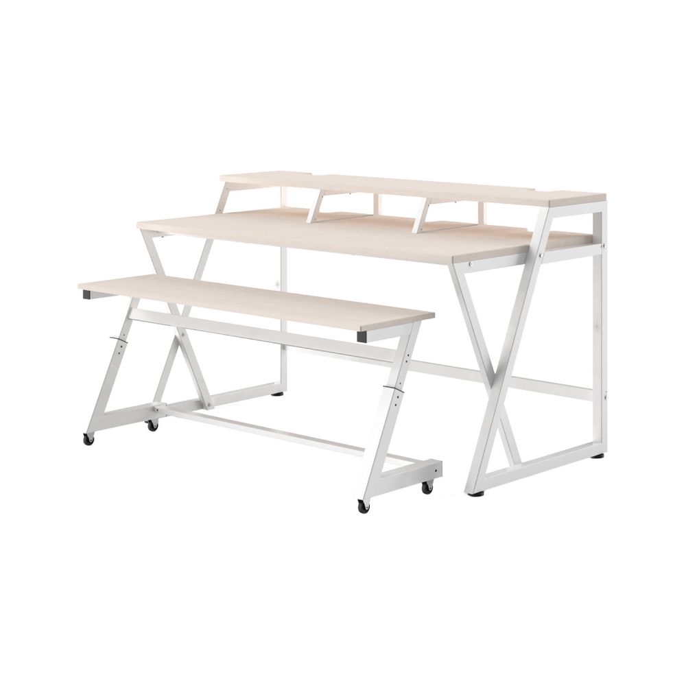 Wavebone Headquarter Woodgrain Desk – Thomann Ireland