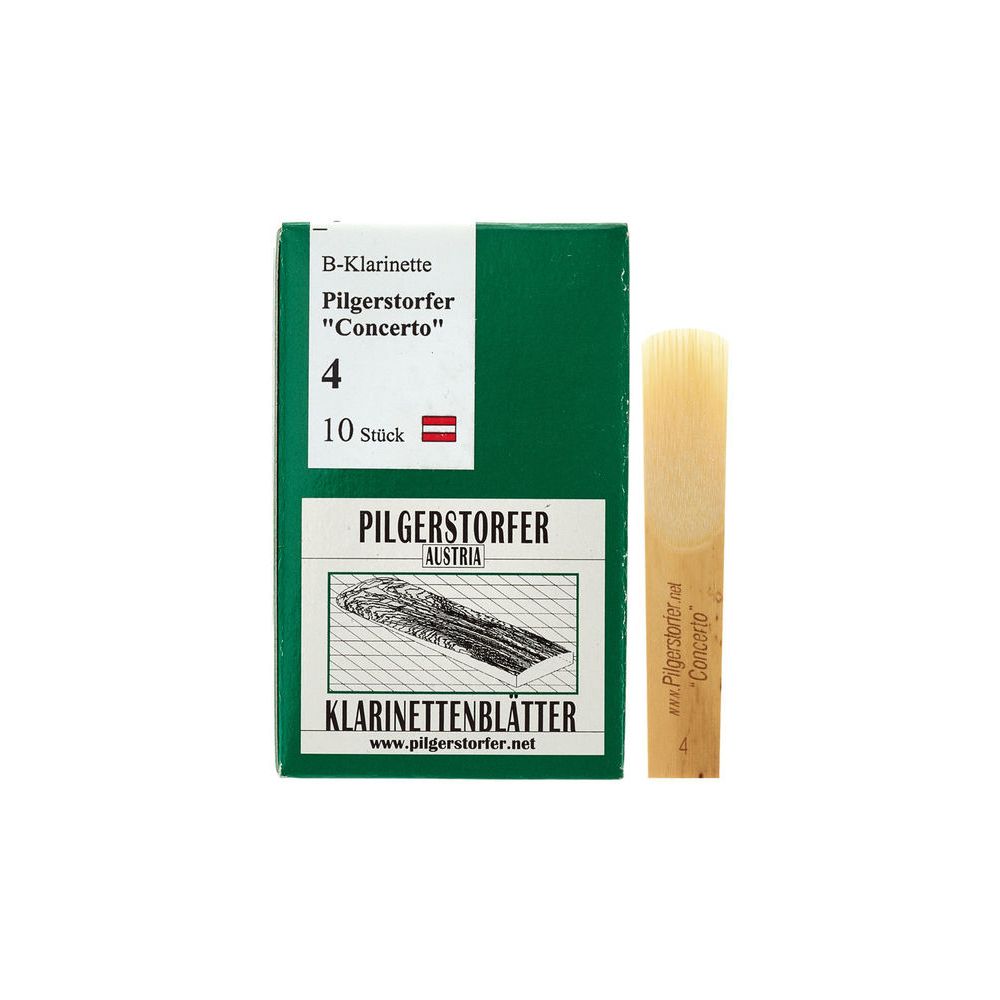 Pilgerstorfer Concerto Bb