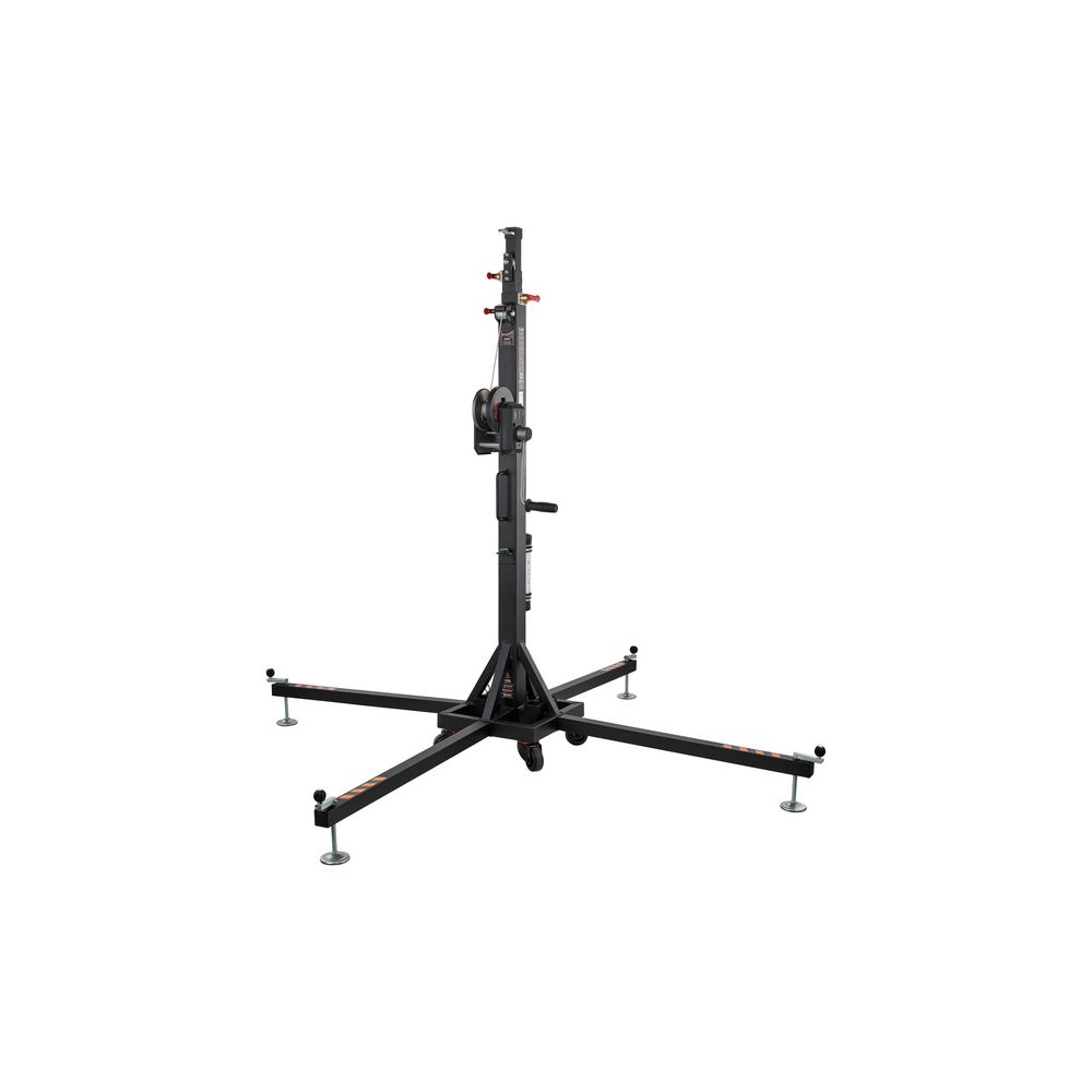 Fantek FTT103B05D Tower Lift 150kg – Thomann Ireland