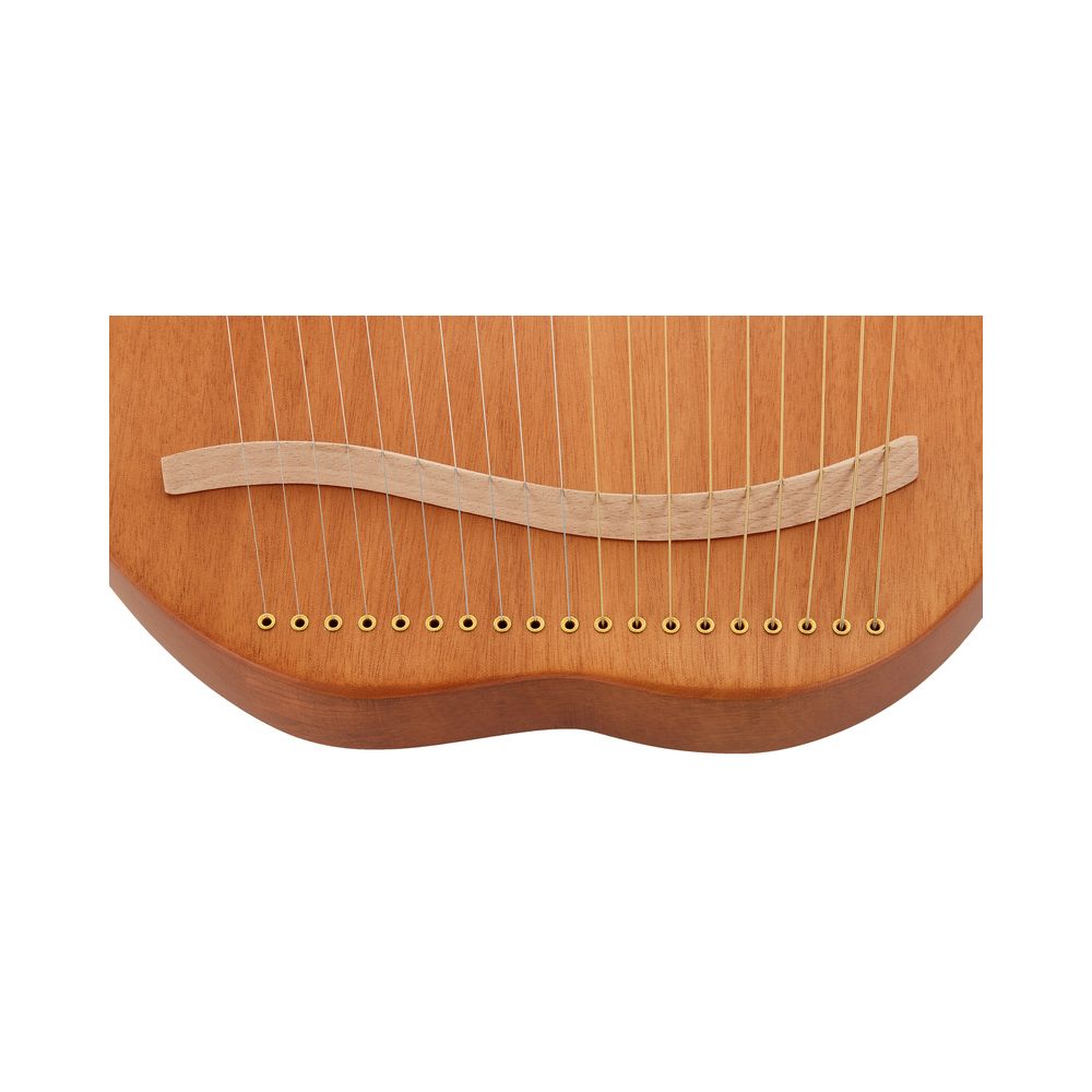 Thomann LH19N Lyre Harp 19 Strings NA – Thomann Ireland