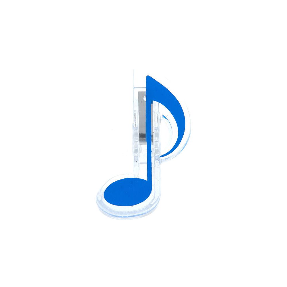 agifty Music Clip Eight Note Blue – Thomann Ireland