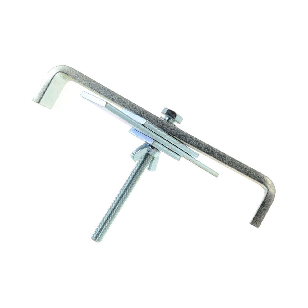 Stageworx Leg Clamp 2 60x60 flat/raised – Thomann Ireland