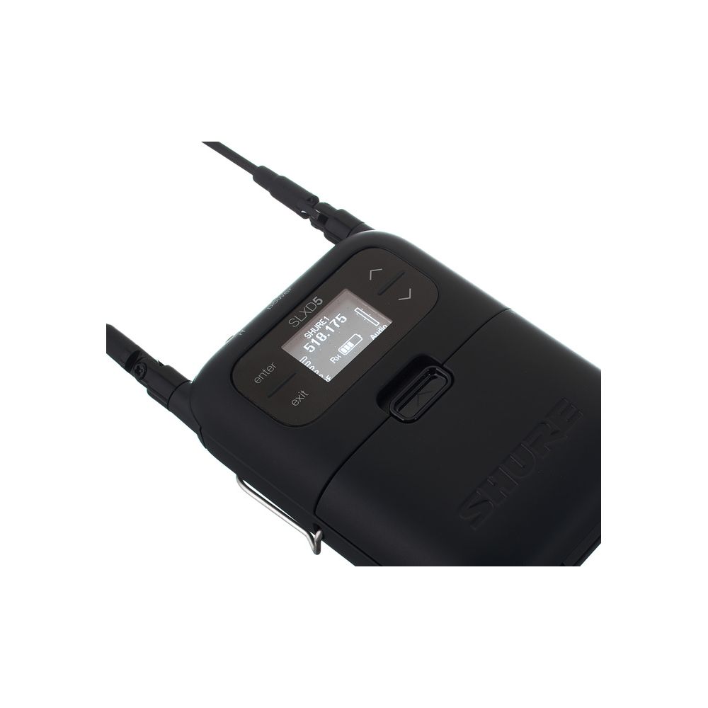 Shure SLXD15 G59 – Thomann Ireland