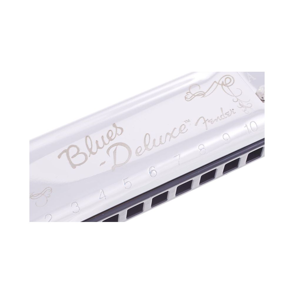 Fender Blues Deluxe 7 pack with case – Thomann Ireland