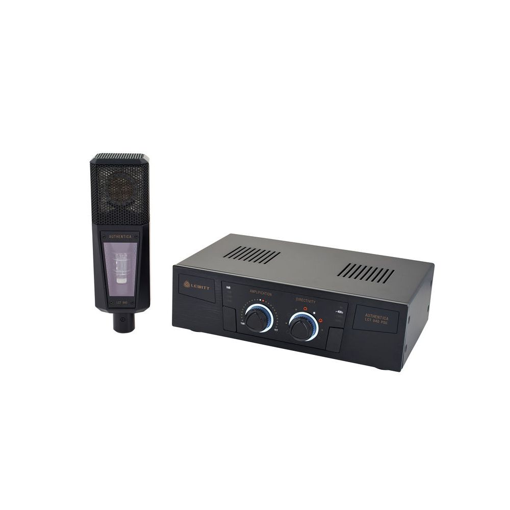 Lewitt Authentica LCT 940 – Thomann Ireland