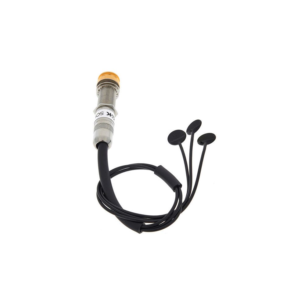 K&K Pure Mini Gold Strap Button – Thomann Ireland