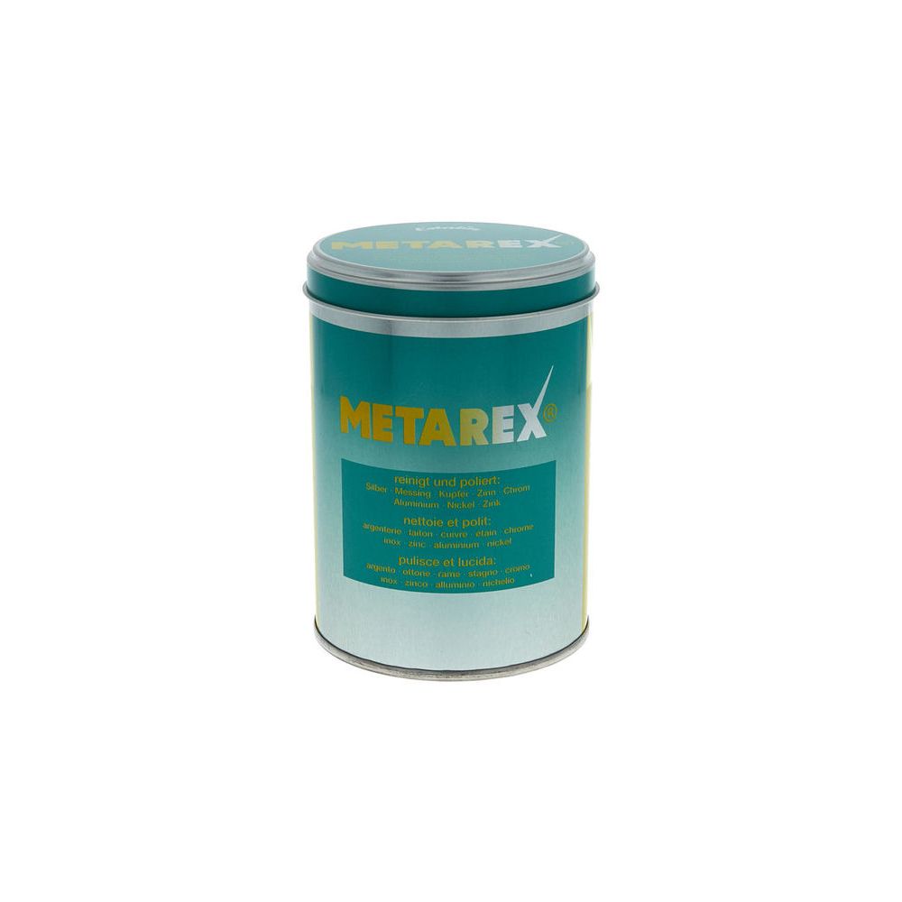 Metarex Polishing Cloth 200g – Thomann Ireland