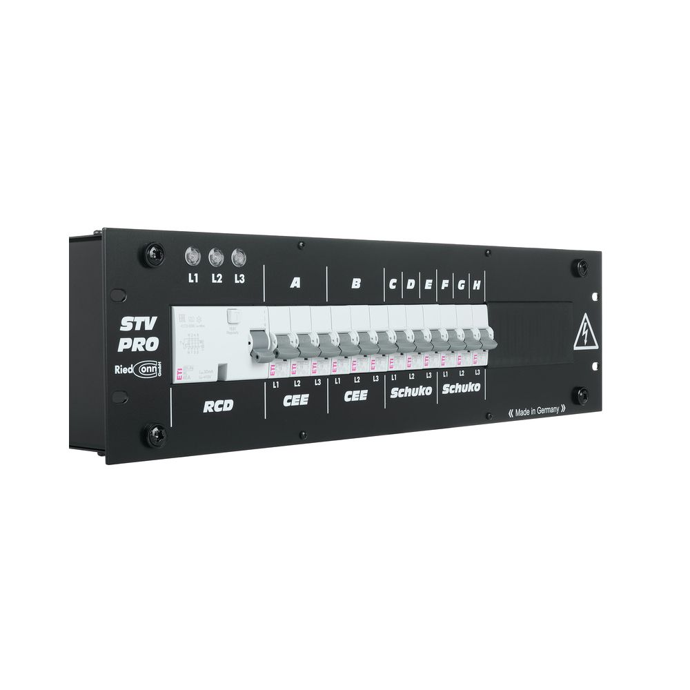 RiedConn Power Distributor STV32/002