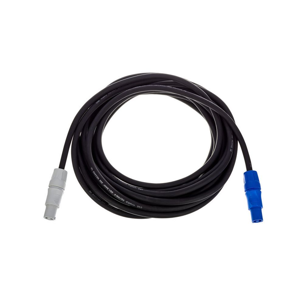 Stairville Power Twist Link Cable 10,0m – Thomann Ireland