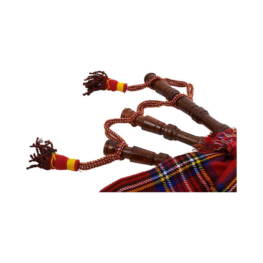 Thomann Mc Mini Bagpipe Set – Thomann Ireland
