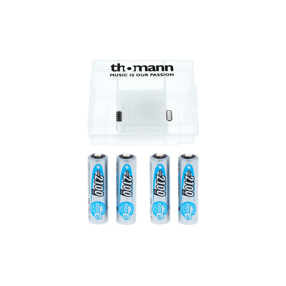 Ansmann maxE AA
