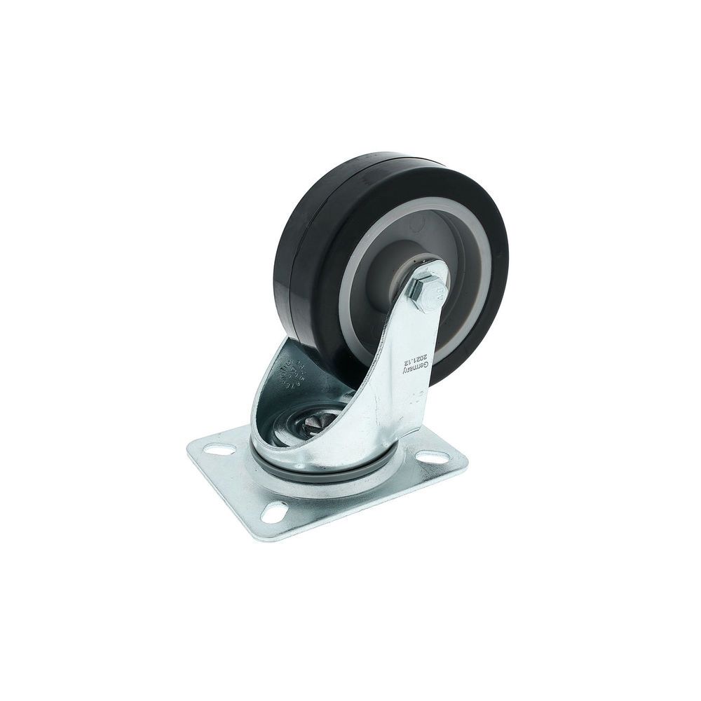 Millenium Black Wheel Without Brake – Thomann Ireland