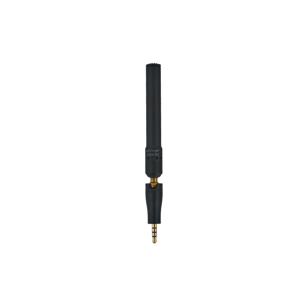 Behringer Video Mic – Thomann Ireland