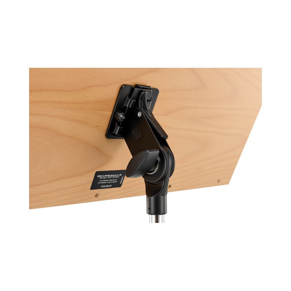 K&M 118/1 Orchestra Beech – Thomann Ireland