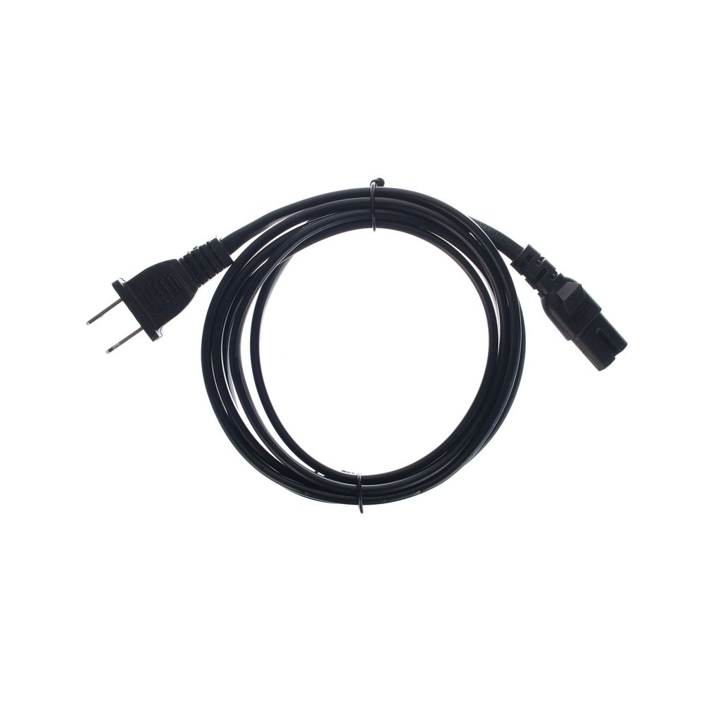 the sssnake Powercord US C7 1,8m – Thomann Ireland