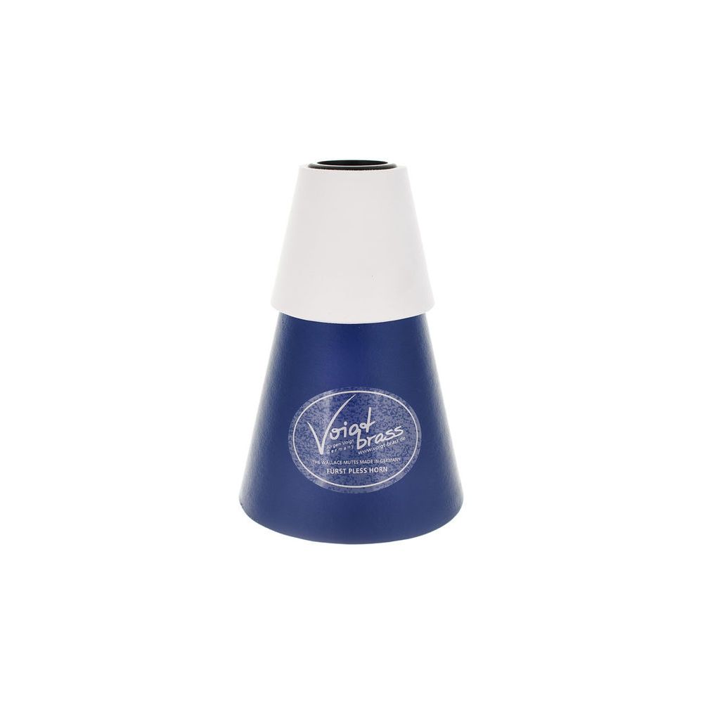 Voigt Brass Practice Mute Fürst Pless Horn – Thomann Ireland