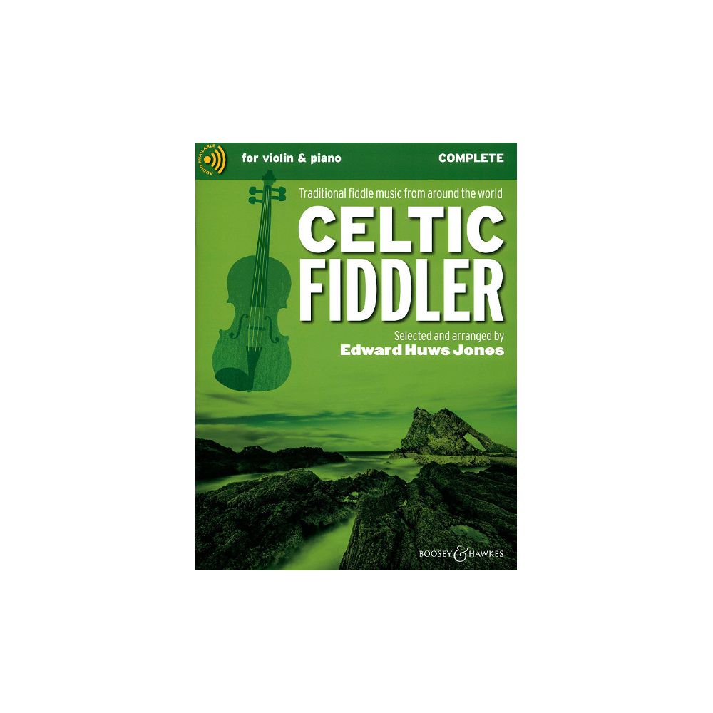 Boosey & Hawkes Celtic Fiddler – Thomann Ireland