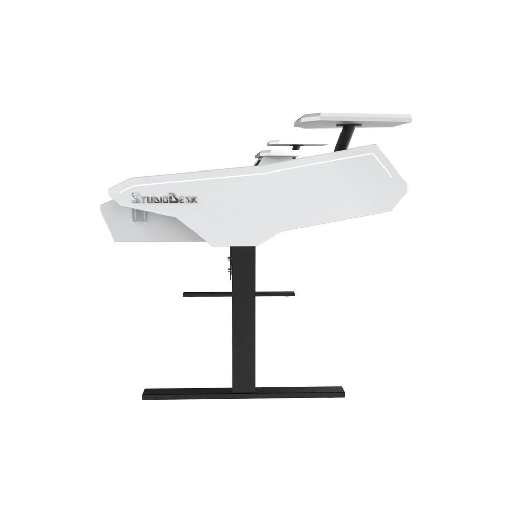 Studio Desk Enterprise Electric Set All WH – Thomann Ireland