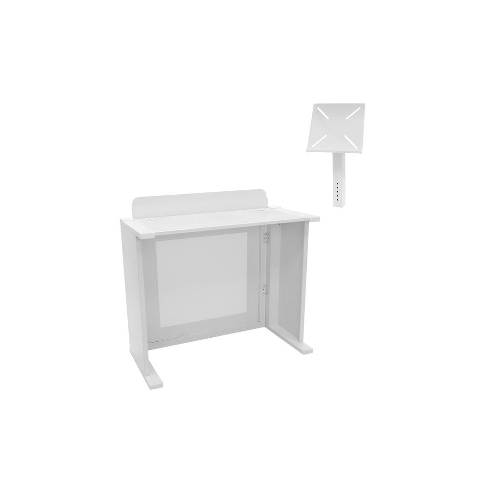Omnitronic BOOZ Laptop Bundle White – Thomann Ireland