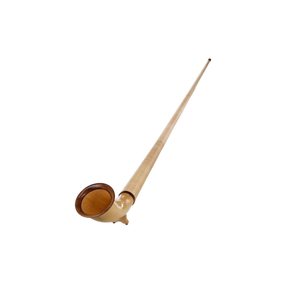 Thomann Alphorn "Spitzenklasse" in F – Thomann Ireland