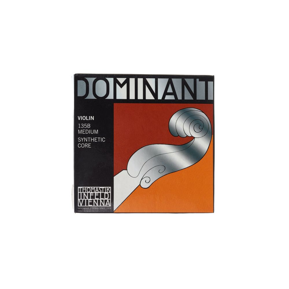 Thomastik Dominant Violin 4/4 med blank  – Thomann Ireland